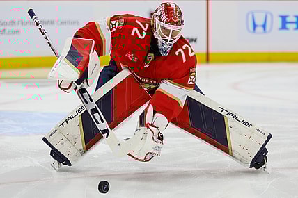NHL: Tampa Bay Lightning at Florida Panthers
