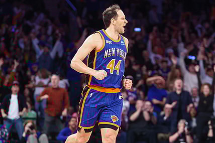 Bojan Bogdanovic, New York Knicks