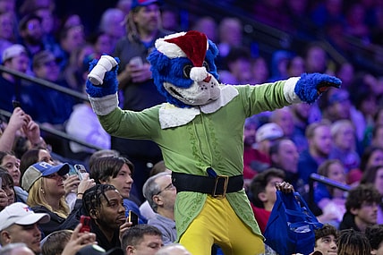 Philadelphia 76ers fans