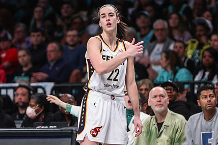 Caitlin Clark, WNBA