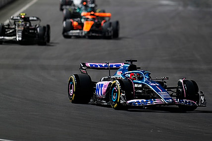 Formula One: Formula 1 Heineken Silver Las Vegas Grand Prix