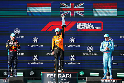 Lando Norris, Miami Grand Prix