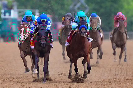 The Preakness Stakes