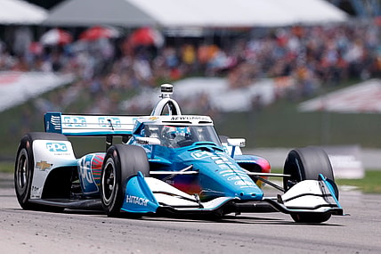 IndyCar: Barber Motorsports Park