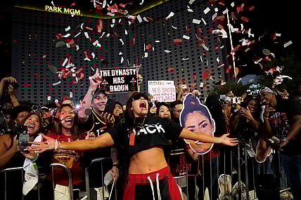 Las Vegas Aces game today, Las Vegas Aces schedule