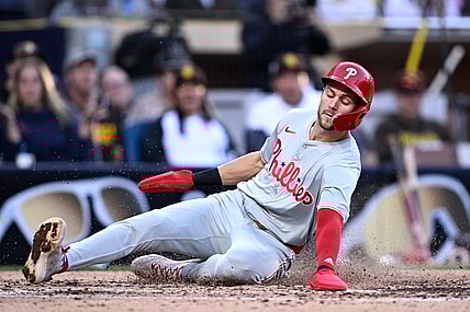 Philadelphia Phillies shortstop Trea Turner