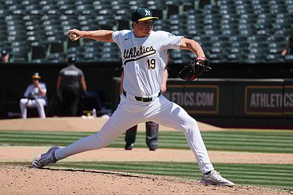 mason miller, oakland athletics