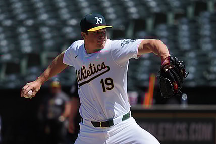 Mason Miller, Oakland Athletics