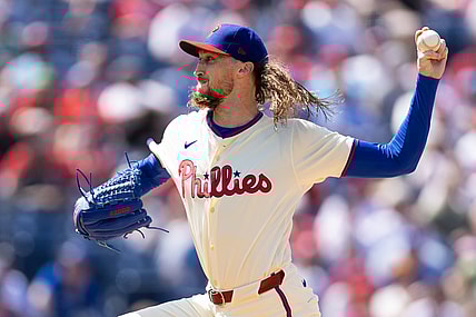 MLB: Toronto Blue Jays at Philadelphia Phillies
