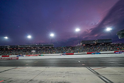 NASCAR: All Star Heat Race 1