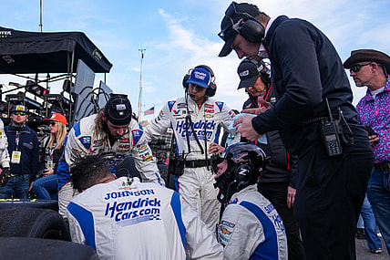 NASCAR: Ambetter Health 400
