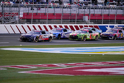 NASCAR: Coca-Cola 600