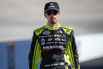 NASCAR: Cup Practice & Qualifying