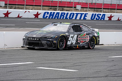 NASCAR: Cup Practice & Qualifying
