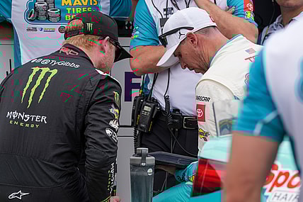 NASCAR: Cup Practice & Qualifying