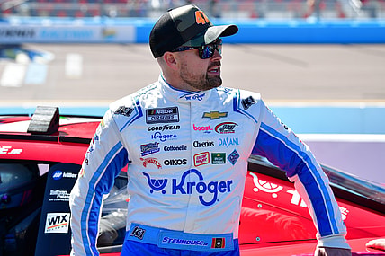 NASCAR: Cup Qualifying