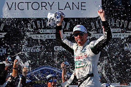 NASCAR power rankings 2024