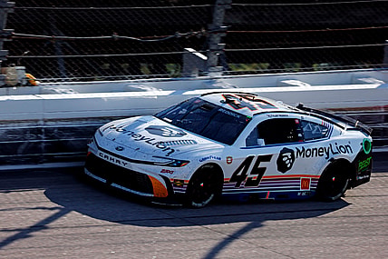 NASCAR: Goodyear 400