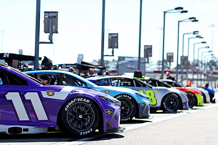 NASCAR: Goodyear 400 - Practice and Qualifying