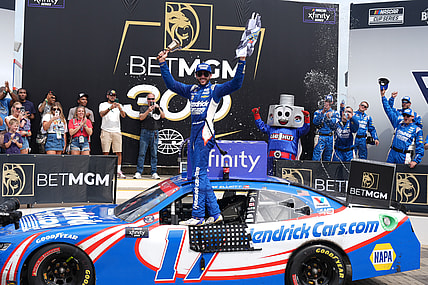NASCAR Xfinity: NASCAR Xfinity Series Spring Race at Charlotte