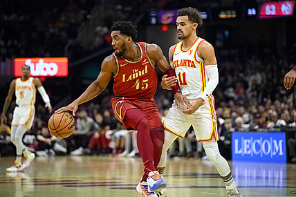 Los Angeles Lakers, Donovan Mitchell, Trae Young