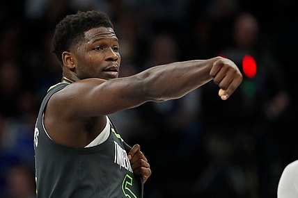 NBA: Dallas Mavericks at Minnesota Timberwolves