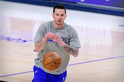 Los Angeles Lakers news, JJ Redick