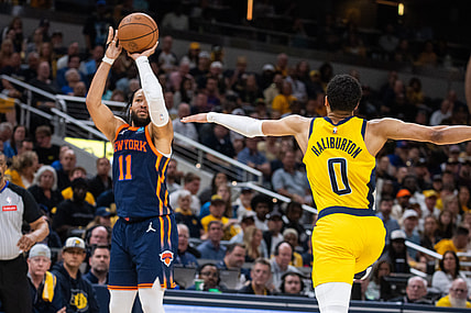 NBA Playoffs: Jalen Brunson, New York Knicks