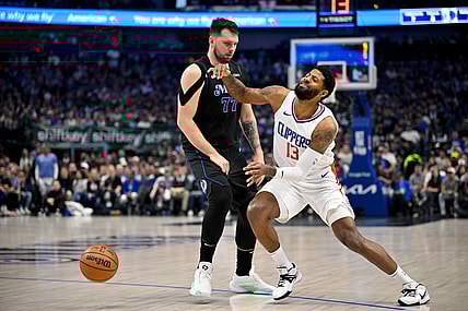 NBA Playoffs, Luka Doncic