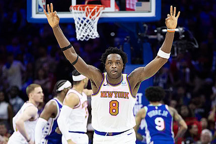 OG Anunoby, Philadelphia 76ers, New York Knicks