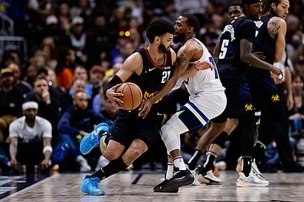 NBA Playoffs: Jamal Murray