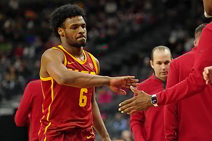 Bronny James, LeBron James, Los Angeles Lakers