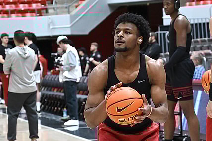 Los Angeles Lakers, Bronny James