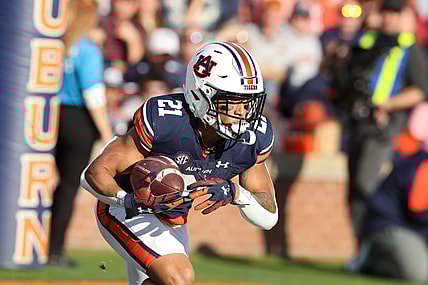 Brian Battie, Auburn