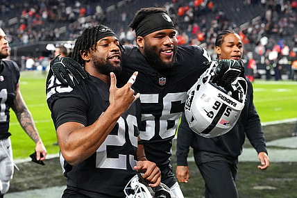 Las Vegas Raiders, Denver Broncos