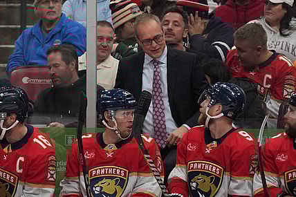 NHL: Arizona Coyotes at Florida Panthers