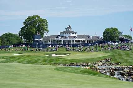 PGA: PGA Championship - Practice Round