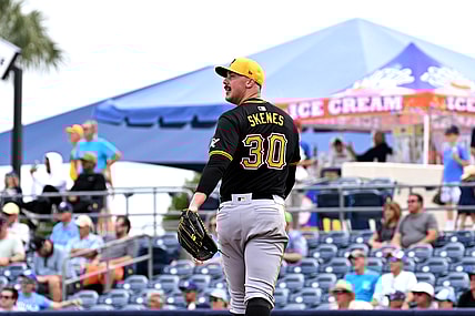 Paul Skenes, Pittsburgh Pirates