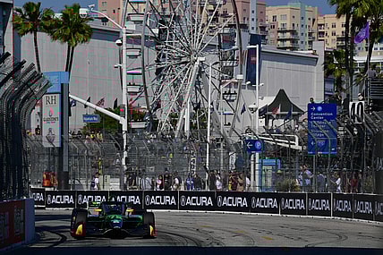 IndyCar: Long Beach Grand Prix - Practice