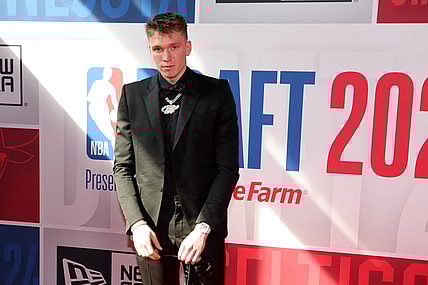 Los Angeles Lakers' Dalton Knecht