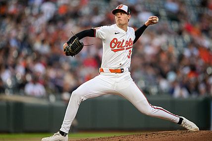 MLB: Atlanta Braves at Baltimore Orioles
