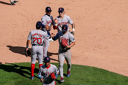 MLB: Boston Red Sox at Chicago White Sox
