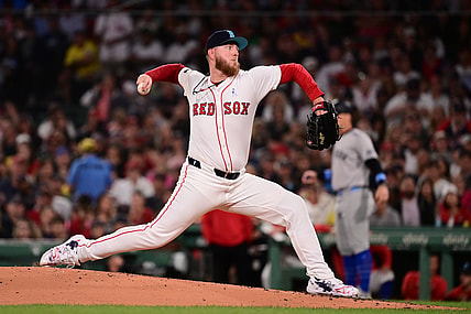 MLB: New York Yankees at Boston Red Sox