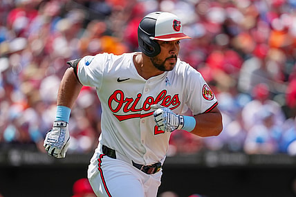 MLB: Philadelphia Phillies at Baltimore Orioles