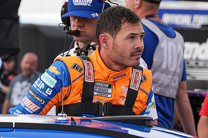 NASCAR: Cup Practice & Qualifying