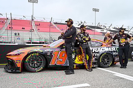 NASCAR: Cup Practice & Qualifying