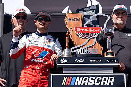 NASCAR: Toyota / Save Mart 350
