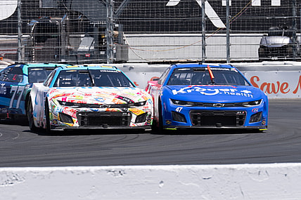 NASCAR: Toyota / Save Mart 350