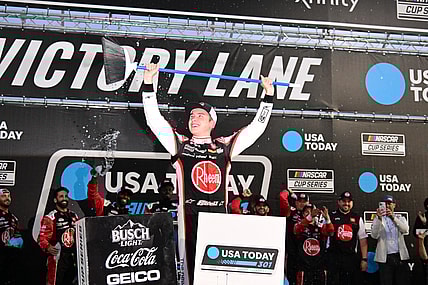 NASCAR: USA TODAY 301