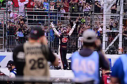 NASCAR: USA TODAY 301